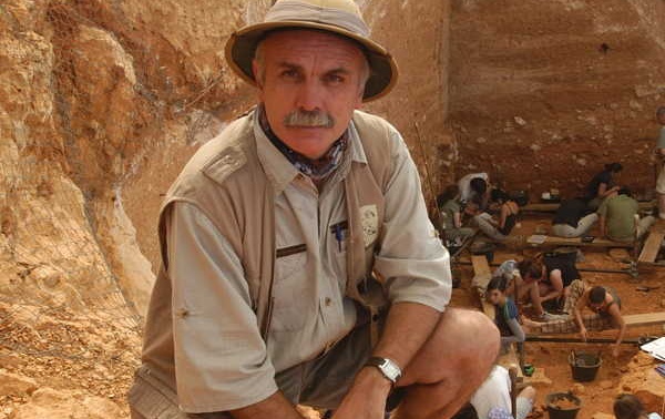 Eudald Carbonell, codirector de los Yacimientos de Atapuerca, presentará su último libro