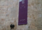Eucharistia se puede visitar en Aranda