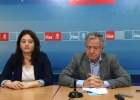 Luis Escribano ha anunciado su dimisión y la de toda la Ejecutiva Local Socialista