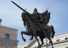La figura del Cid cobrará protagonismo en el turismo de Burgos este año.