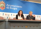 Esther Peñalba y Luis Escribano han criticado varias actuaciones municipales
