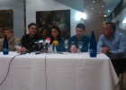 Gloria Bañeres presentó su candidatura para el Pleno de Investidura el 11 de junio por la noche.