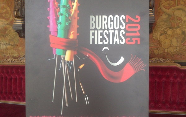 Cartel de las Fiestas de este año.