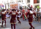 Las Fiestas de Burgos mezclan tradición y modernidad. 