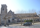 El Monasterio de Las Huelgas, de los más visitados de Patrimonio Nacional. 