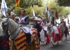 Desfile Medieval del pasado año. 