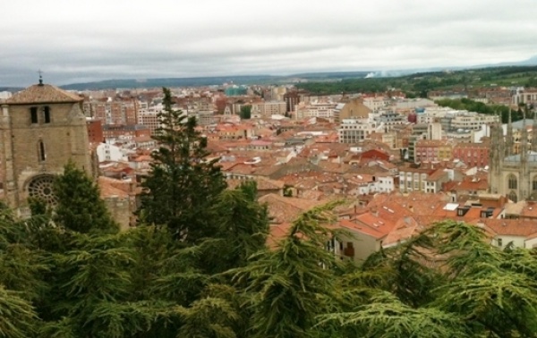 El PP ha propuesto cuatro distritos para la ciudad de Burgos.