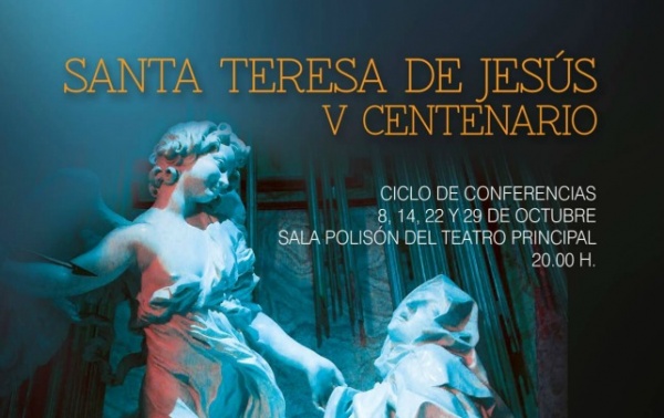Cierre del V Centenario de Santa Teresa